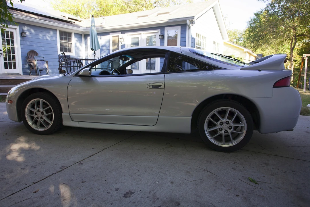 1999 Mitsubishi Eclipse 2nd Gen - Image 2 of 22