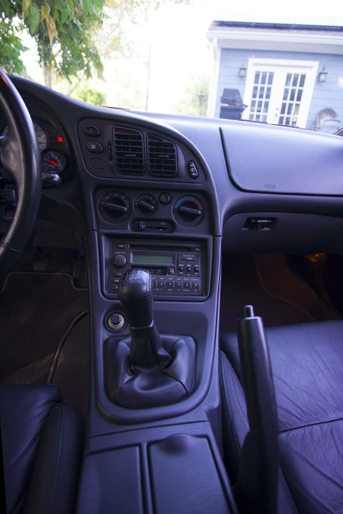 1999 Mitsubishi Eclipse 2nd Gen - Image 16 of 22