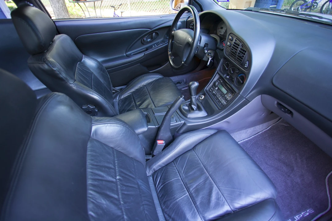 1999 Mitsubishi Eclipse 2nd Gen - Image 14 of 22