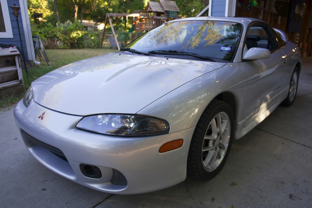 1999 Mitsubishi Eclipse 2nd Gen - Image 6 of 22