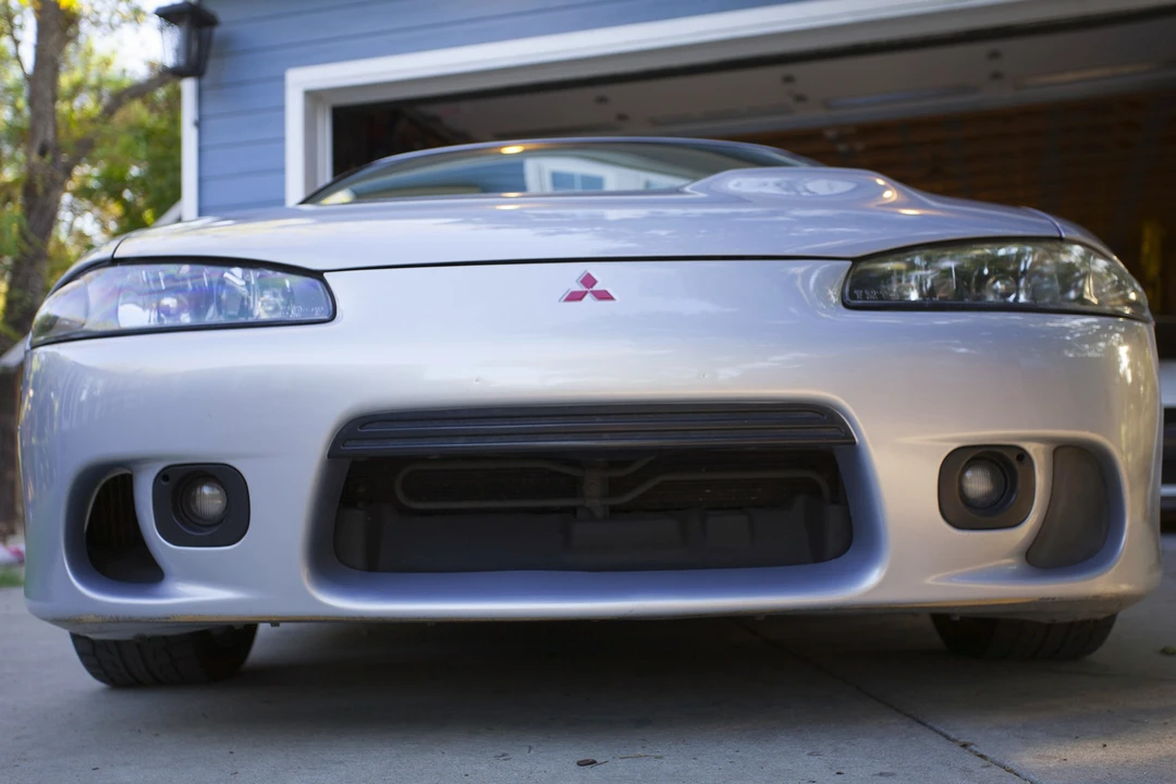 1999 Mitsubishi Eclipse 2nd Gen - Image 7 of 22