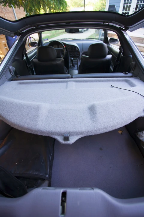1999 Mitsubishi Eclipse 2nd Gen - Image 20 of 22