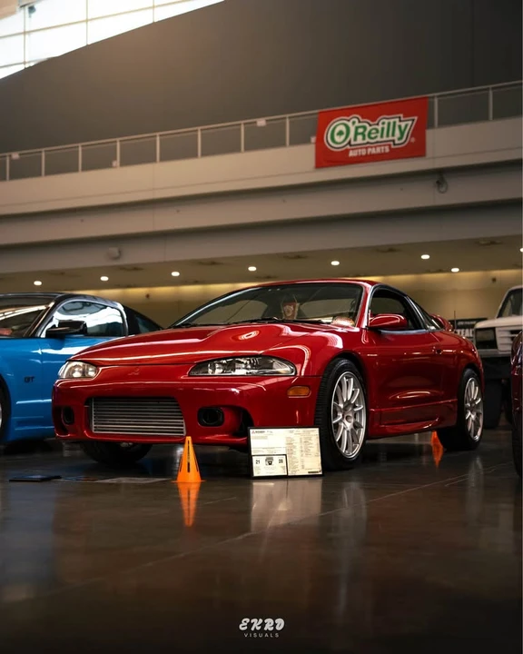 1999 Mitsubishi Eclipse 2nd Gen - Image 10 of 19