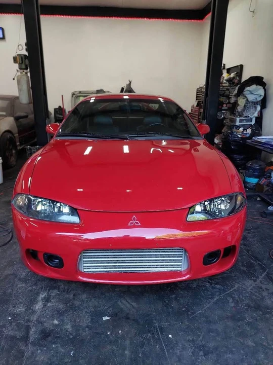 1999 Mitsubishi Eclipse 2nd Gen - Image 18 of 19