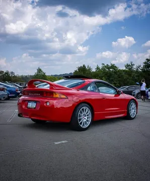1999 Mitsubishi Eclipse GSX AWD Coupe 2D