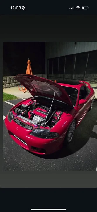 1999 Mitsubishi Eclipse 2nd Gen - Image 3 of 19