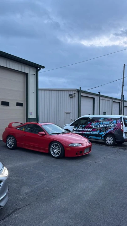 1999 Mitsubishi Eclipse 2nd Gen - Image 5 of 19