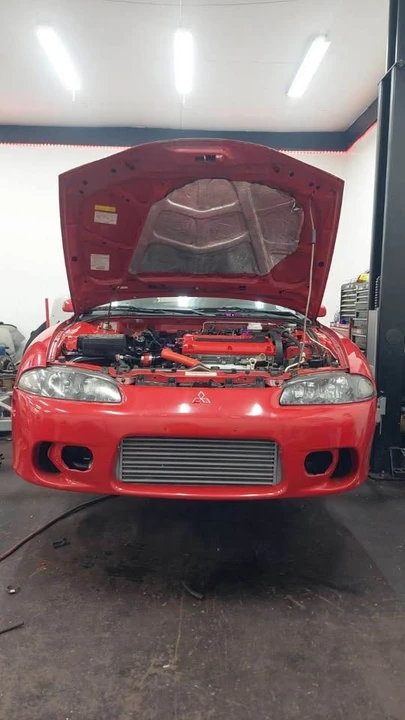 1999 Mitsubishi Eclipse 2nd Gen - Image 14 of 19