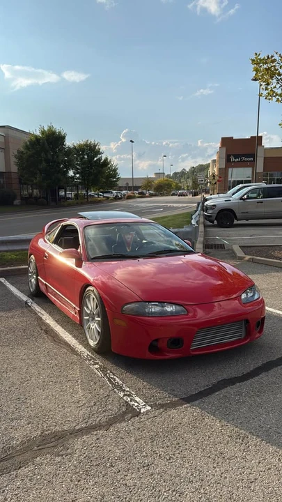 1999 Mitsubishi Eclipse 2nd Gen - Image 6 of 19