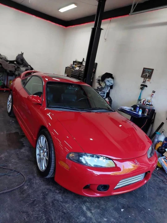 1999 Mitsubishi Eclipse 2nd Gen - Image 17 of 19