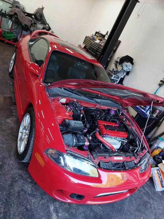 1999 Mitsubishi Eclipse 2nd Gen - Image 15 of 19