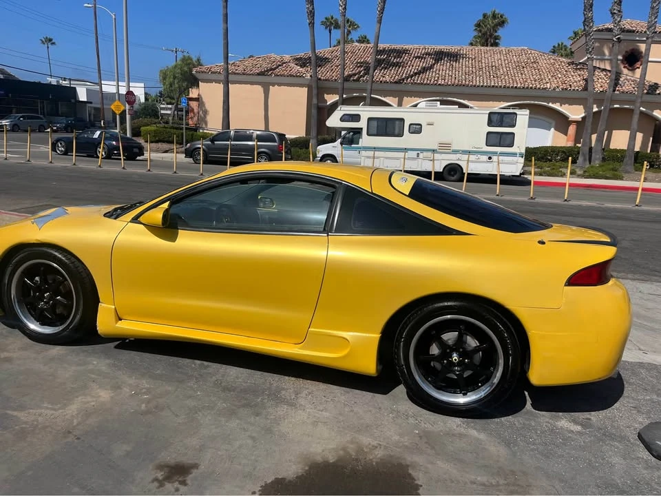 1999 Mitsubishi Eclipse 2nd Gen - Image 3 of 6