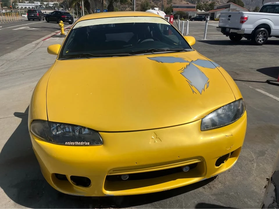 1999 Mitsubishi Eclipse 2nd Gen - Image 2 of 6