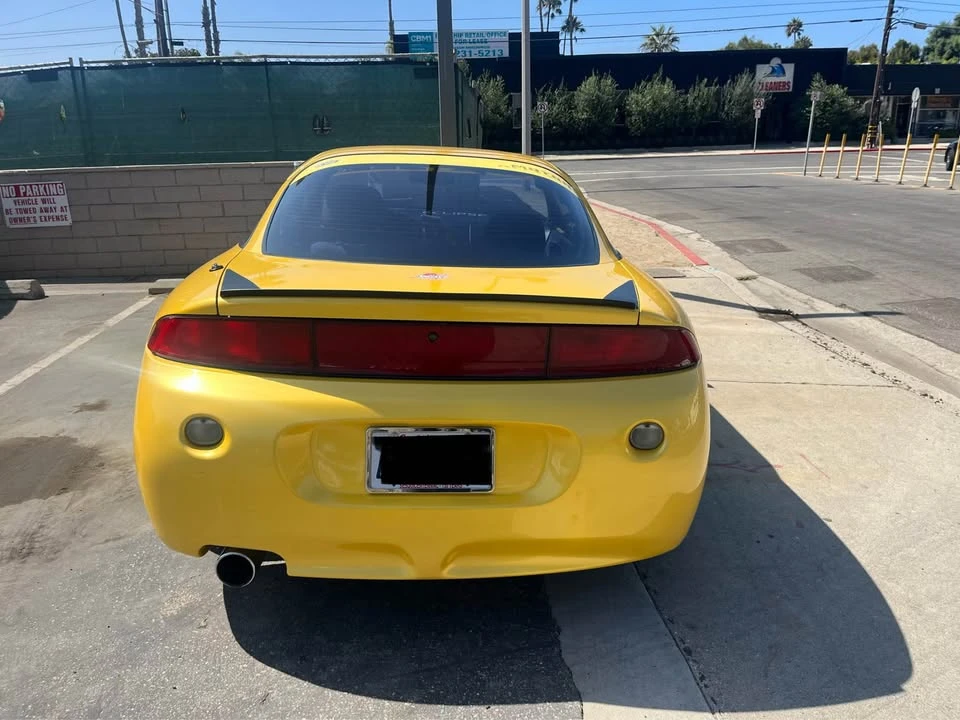 1999 Mitsubishi Eclipse 2nd Gen - Image 4 of 6