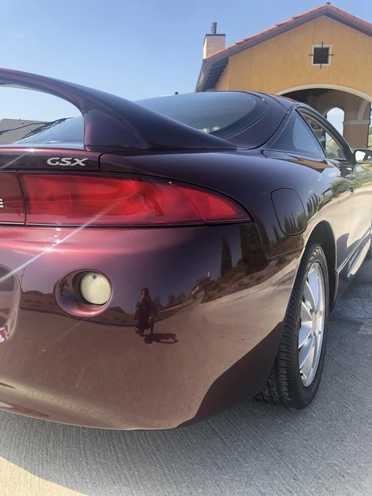 1999 Mitsubishi Eclipse 2nd Gen - Image 20 of 31