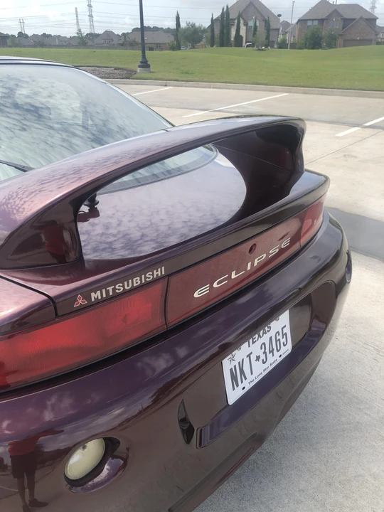 1999 Mitsubishi Eclipse 2nd Gen - Image 22 of 31