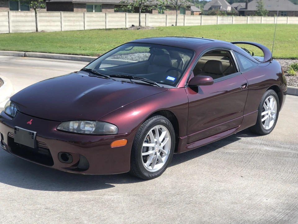 1999 Mitsubishi Eclipse 2nd Gen - Image 8 of 31