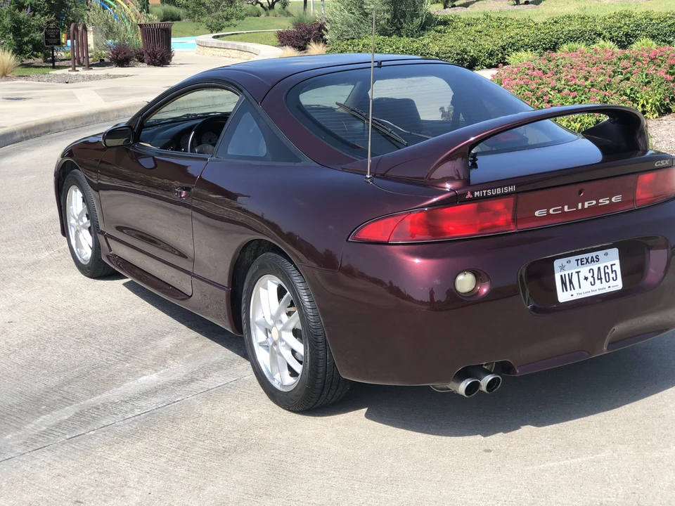 1999 Mitsubishi Eclipse 2nd Gen - Image 11 of 31