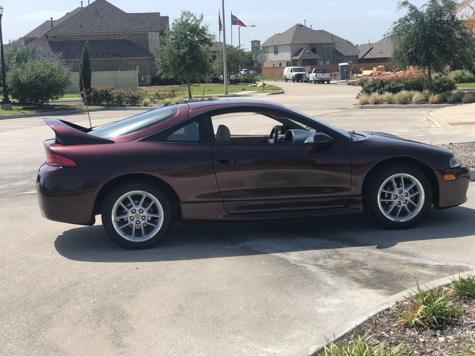 1999 Mitsubishi Eclipse 2nd Gen - Image 15 of 31