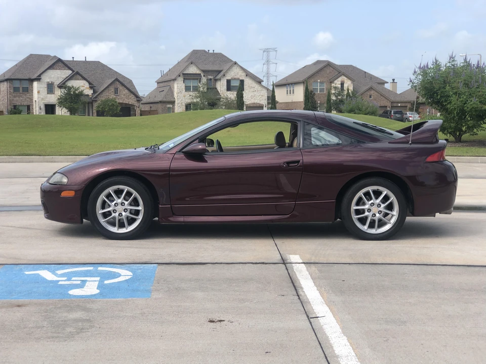 1999 Mitsubishi Eclipse 2nd Gen - Image 9 of 31