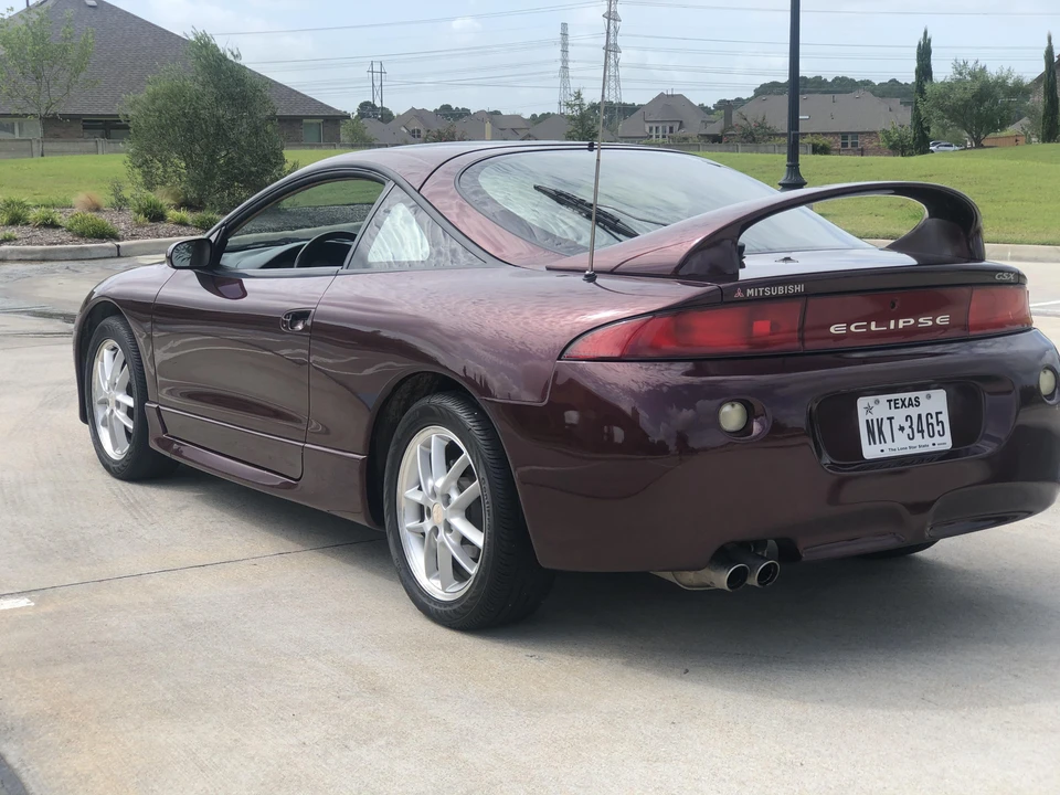 1999 Mitsubishi Eclipse 2nd Gen - Image 10 of 31