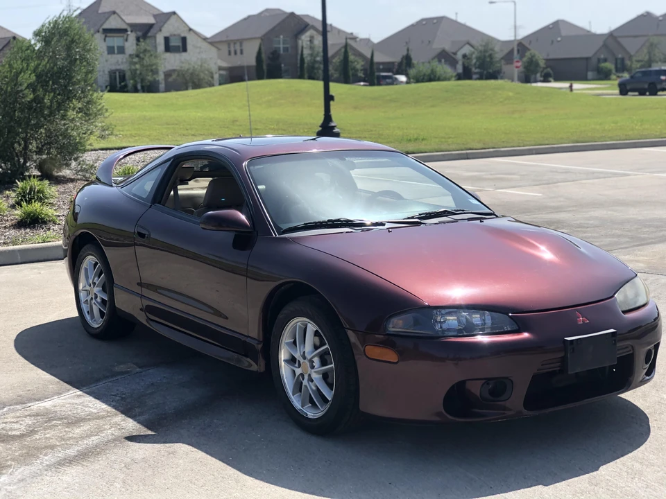 1999 Mitsubishi Eclipse 2nd Gen - Image 16 of 31