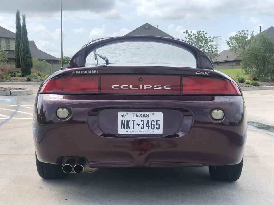 1999 Mitsubishi Eclipse 2nd Gen - Image 5 of 31
