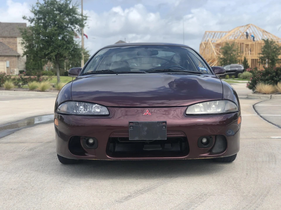 1999 Mitsubishi Eclipse 2nd Gen - Image 6 of 31