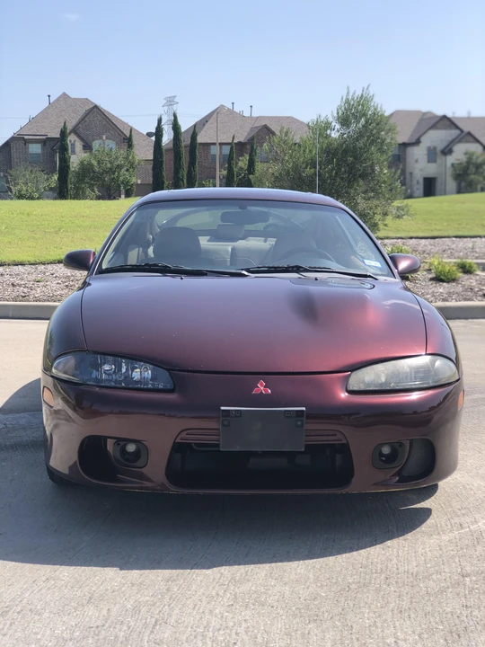 1999 Mitsubishi Eclipse 2nd Gen - Image 7 of 31