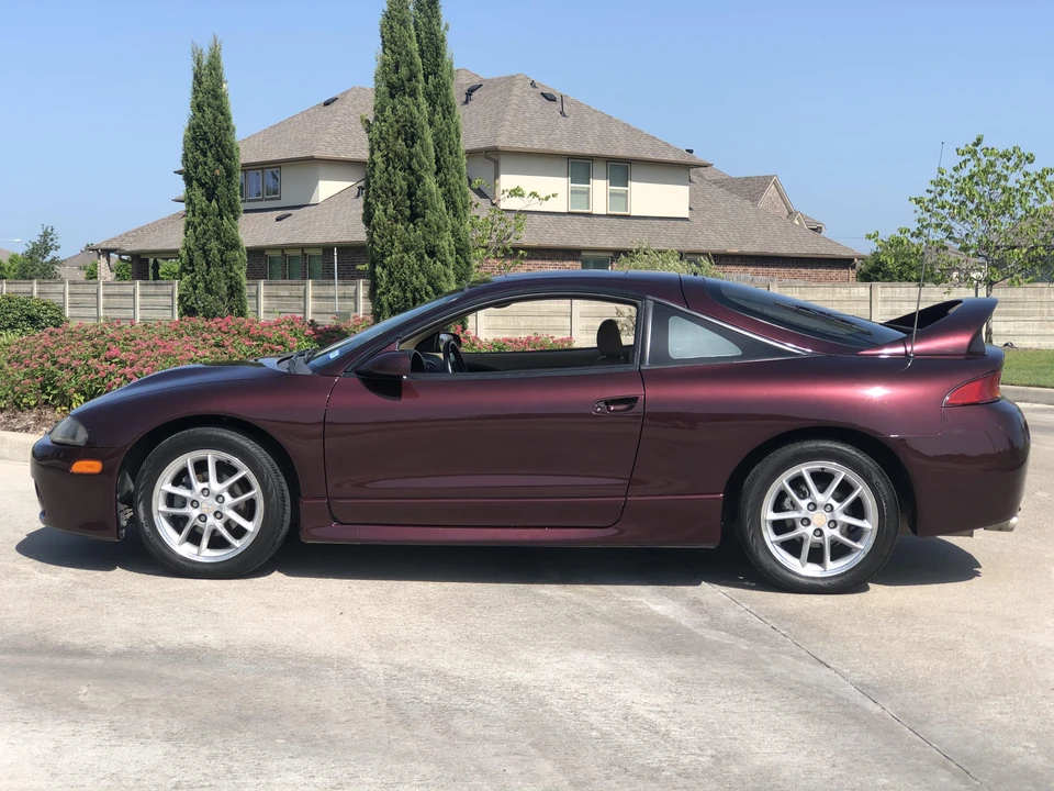 1999 Mitsubishi Eclipse 2nd Gen - Image 4 of 31