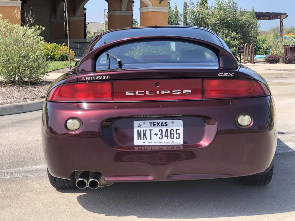 1999 Mitsubishi Eclipse 2nd Gen - Image 12 of 31