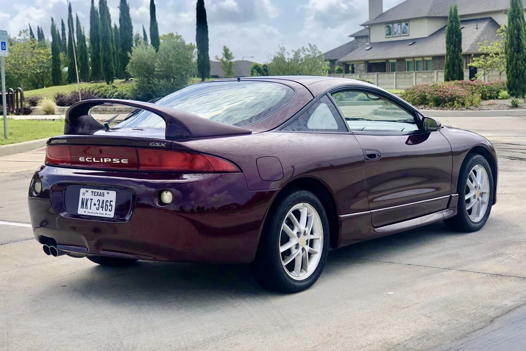 1999 Mitsubishi Eclipse 2nd Gen - Image 3 of 31