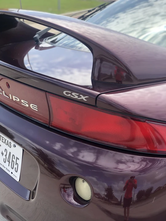 1999 Mitsubishi Eclipse 2nd Gen - Image 21 of 31