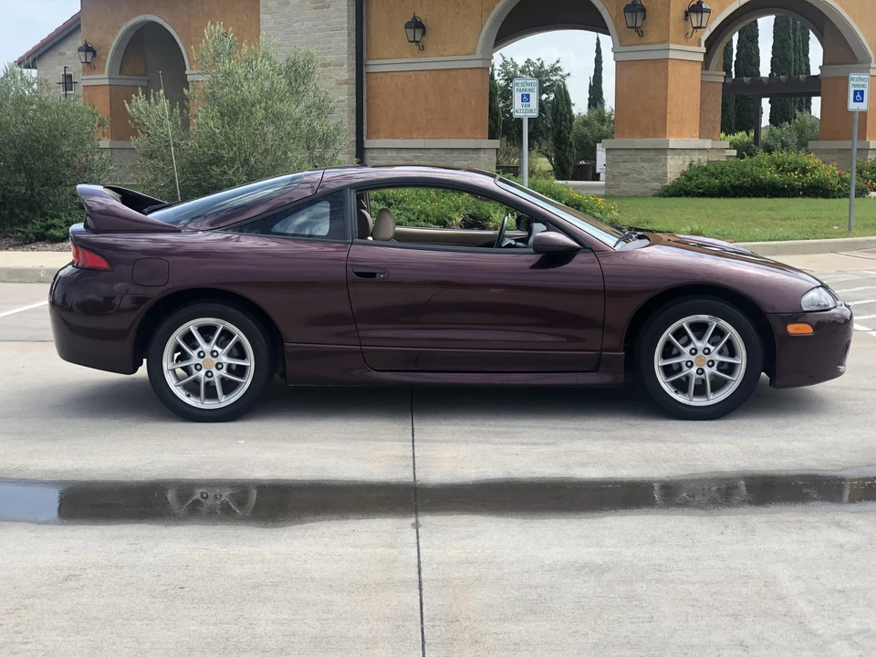 1999 Mitsubishi Eclipse 2nd Gen - Image 14 of 31