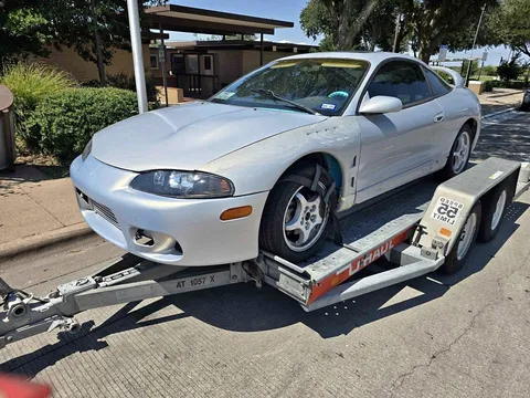 1999 Mitsubishi Eclipse GSX