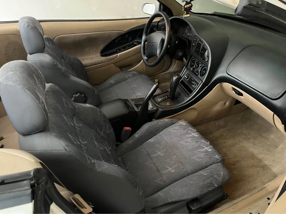 1999 Mitsubishi Eclipse 2nd Gen - Image 4 of 11
