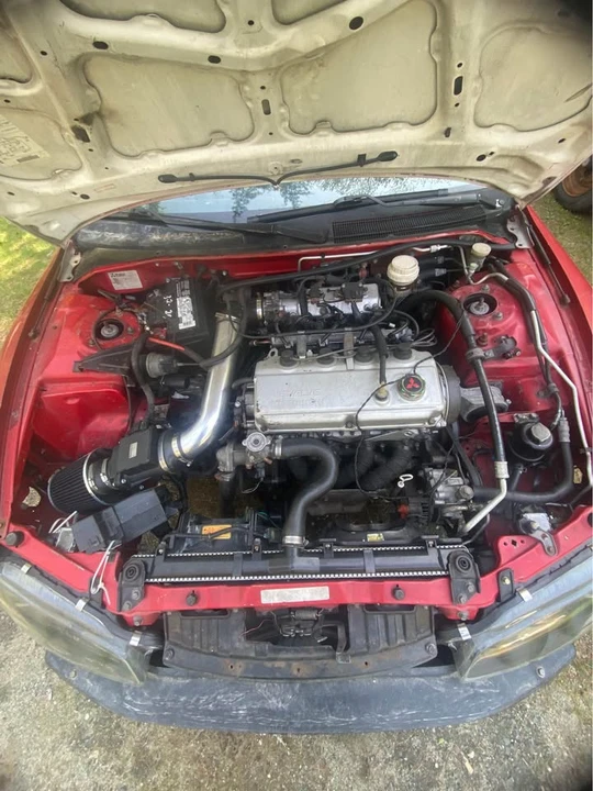 1999 Mitsubishi Eclipse 2nd Gen - Image 3 of 4
