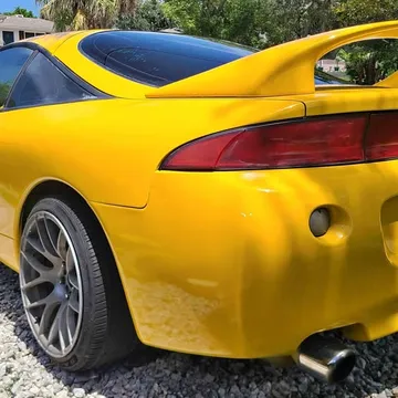 1999 Mitsubishi Eclipse