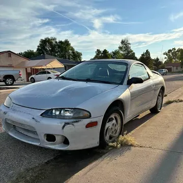 1999 Mitsubishi Eclipse