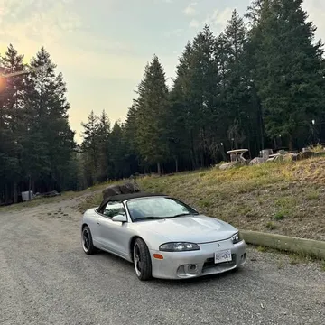 1999 Mitsubishi Eclipse