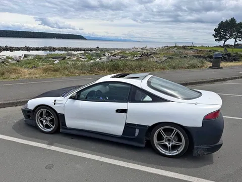 1999 Mitsubishi Eclipse