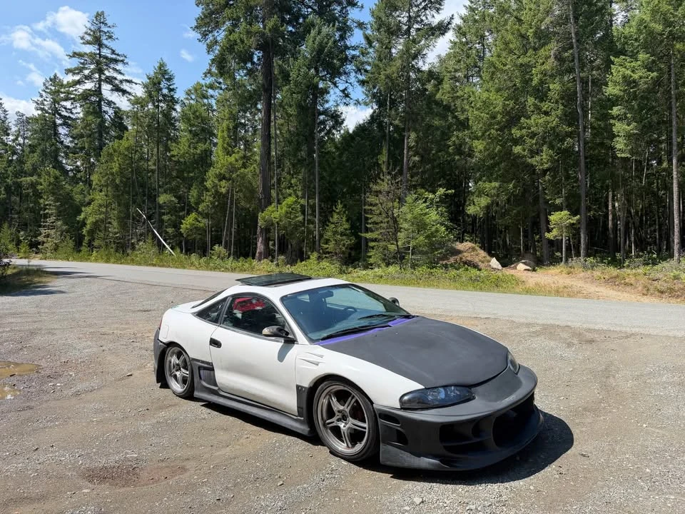 1999 Mitsubishi Eclipse 2nd Gen - Image 7 of 9