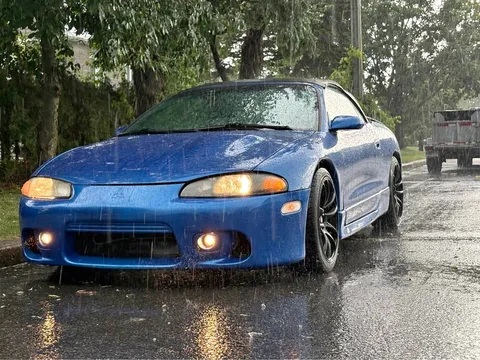 1999 Mitsubishi Eclipse