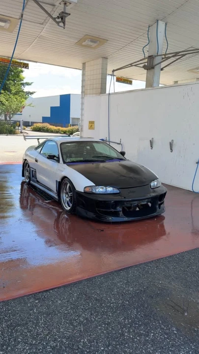 1999 Mitsubishi Eclipse 2nd Gen - Image 3 of 9