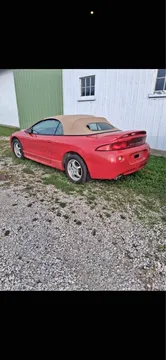 1999 Mitsubishi Eclipse