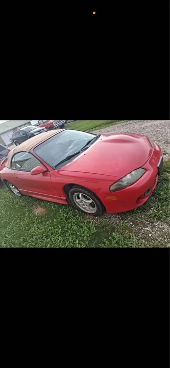 1999 Mitsubishi Eclipse 2nd Gen - Image 10 of 11