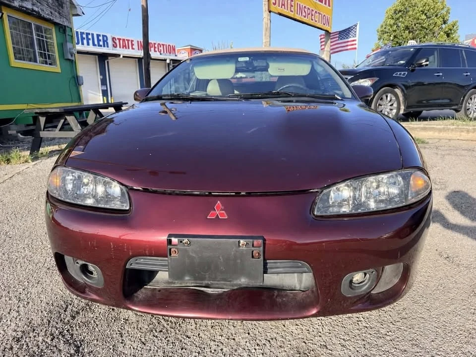 1999 Mitsubishi Eclipse 2nd Gen - Image 3 of 12