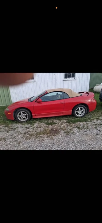 1999 Mitsubishi Eclipse 2nd Gen - Image 3 of 11