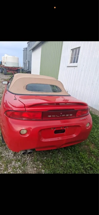 1999 Mitsubishi Eclipse 2nd Gen - Image 2 of 11