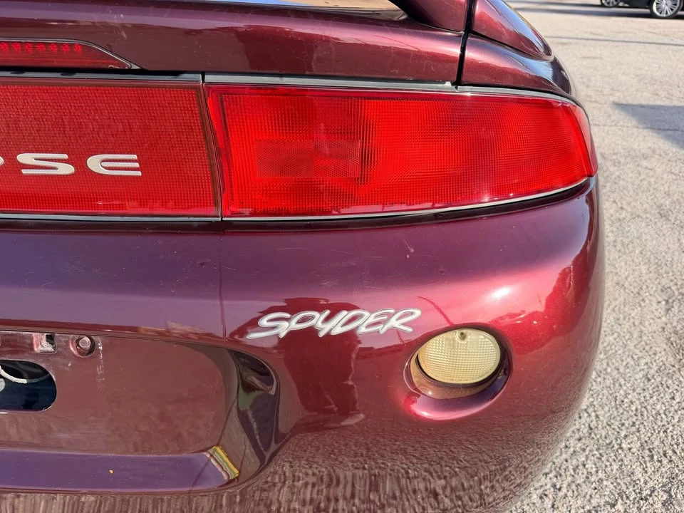 1999 Mitsubishi Eclipse 2nd Gen - Image 8 of 12
